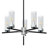 Kasjen 5 - Light Dimmable Linear Chandelier