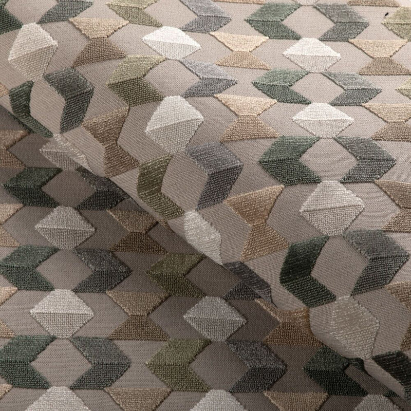 Kravet Design - 36979-1611, Green/Teal