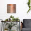 Wrought Studio ™ «Autumn Tint Of Gold» par Michelle Oppenheimer, art mural en métal
