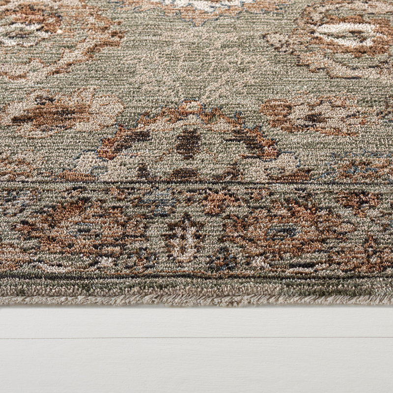Tapis oriental Lus1634, Rectangulaire 8 pi x 10 pi