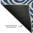 Premium Machine Washable Colmenero AMF1020 Swirls Rug-2010047441
