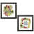 Papier avec cadre noir n'est pas disponible
