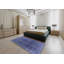 Tapis bleu / gris Icenhour-1492292653