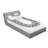 Microfiber Sheet Set-45356183-45327003