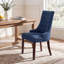 Chaise d'appoint rembourrée Amelia-964012094