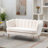 Shay 59.2" Flared Arm Curved Loveseat-1145435074