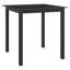 Bessan 4 - Person Patio Dining Set with Square Table