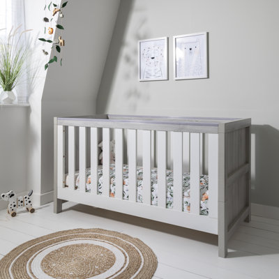 Tutti Bambini Modena 3-in-1 Cot Bed
