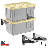 4'' W Steel Storage Rack