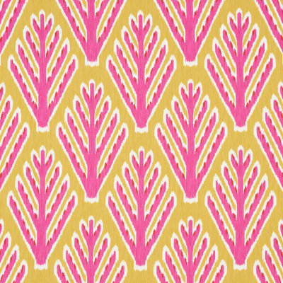 Schumacher x Johnson Hartig Bodhi Tree Fabric
