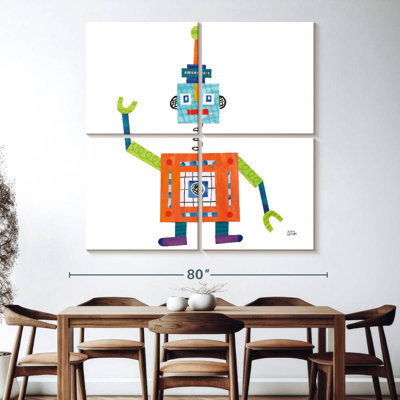 Ashelle Robot Party V