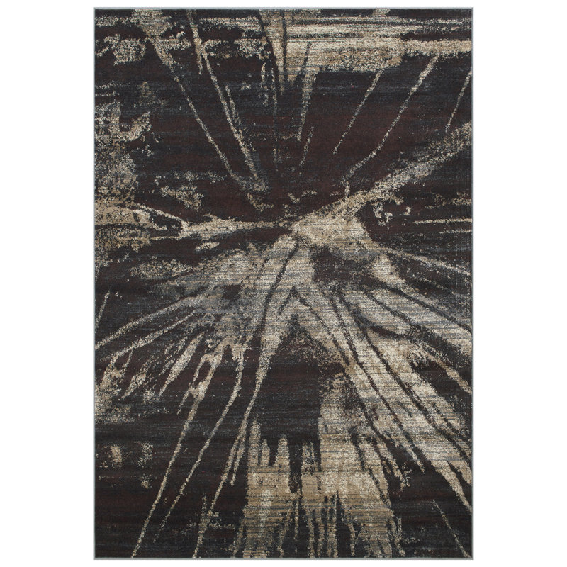 Abstract Indoor Rug