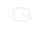 Tier Ceiling/Wall Lamp M White Matt Painted Brass L22gg Ul