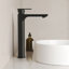 EVERSTEIN Tall Basin Mixer Tap for Countertop Basin
