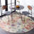 Barbados 500 Performance Floral Indoor/Outdoor Area Rug-1796494645