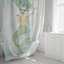 Rideau de douche Sagnik-135764898