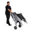 Armless Stacking Chair