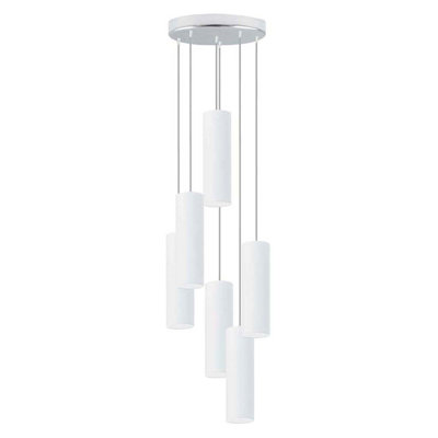 Denegal 6 - Light Cluster Pendant