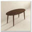 Table de salle à manger Ada Mid Century Modern