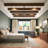 Heritage Timber Rustic Sawn Faux Wood 3-Sided Beam (U-Beam)-95689562-95689585