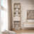 Aurora Display with LED Lighting-736796461
