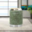 Tabouret de rangement rond-179521-179545