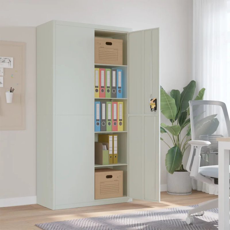 Marielos 2 -Door, Light Grey