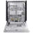 Samsung Bespoke Custom Dishwasher Panel-73627795