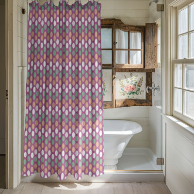 Nautique - Rideau de douche Premium