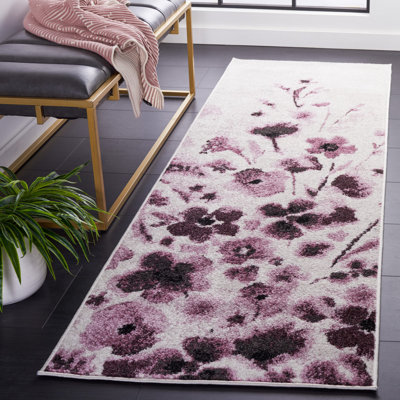 Adirondack Performance Floral Rug
