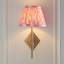 Berra Steel Armed Sconce-987309802