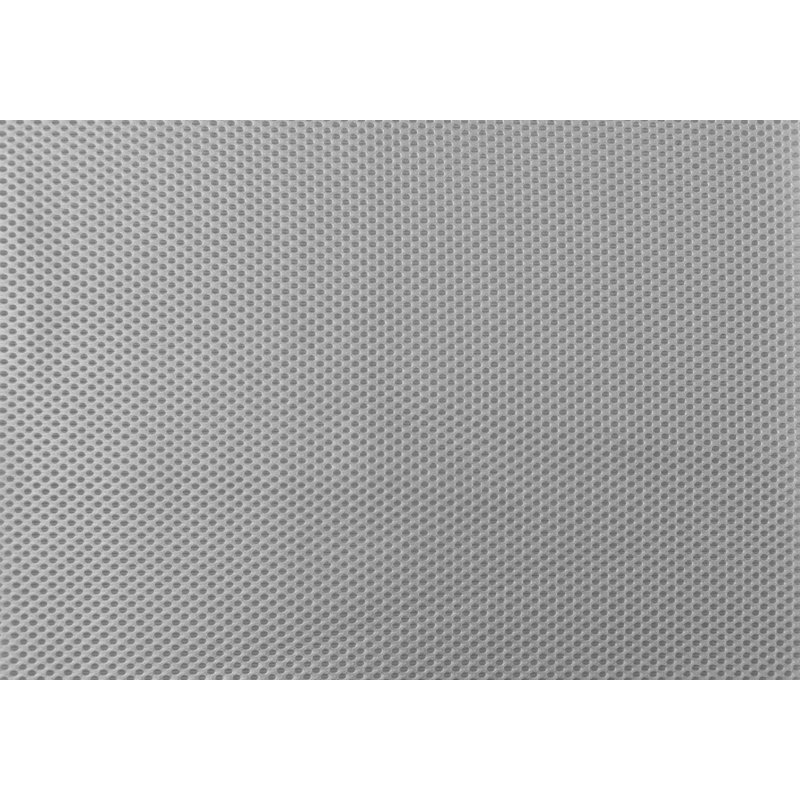 Office Chair, Silver, White