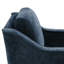 Bronnen Big And Wide Upholstered Cushion Swivel Armchair with Removable Back and Seat Cushion-51649964-64124762