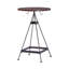 Noah Round Solid Wood Dining Table