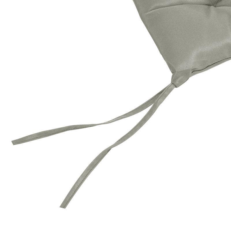 Coussin 2 pièces Winston Porter, Gris