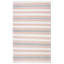 Tapis rayé en coton Annia-922232997