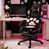 Pink/Black selected