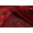 Teimani Red Rug 4'1" x 7'5"
