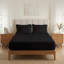 Eemeli Microfiber 30cm Deep Fitted Sheet-262185655-264147586