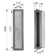 Mikinzie 2-Light LED Alabaster Wall Sconces (Set of 2)