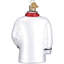 Ornement figurine suspendu pour manteau de chef