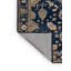 Tapis gris lavable à la machine-756144897