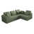 Greyish Green est en rupture de stock