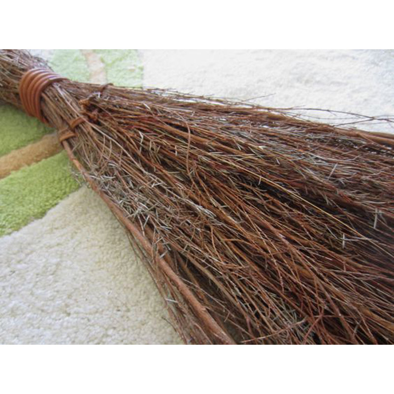 Bougie à balai cannelle, Bougie grasse Taddy H 2,5 po x l 2 po x P 2 po