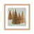 Framed Matted Print