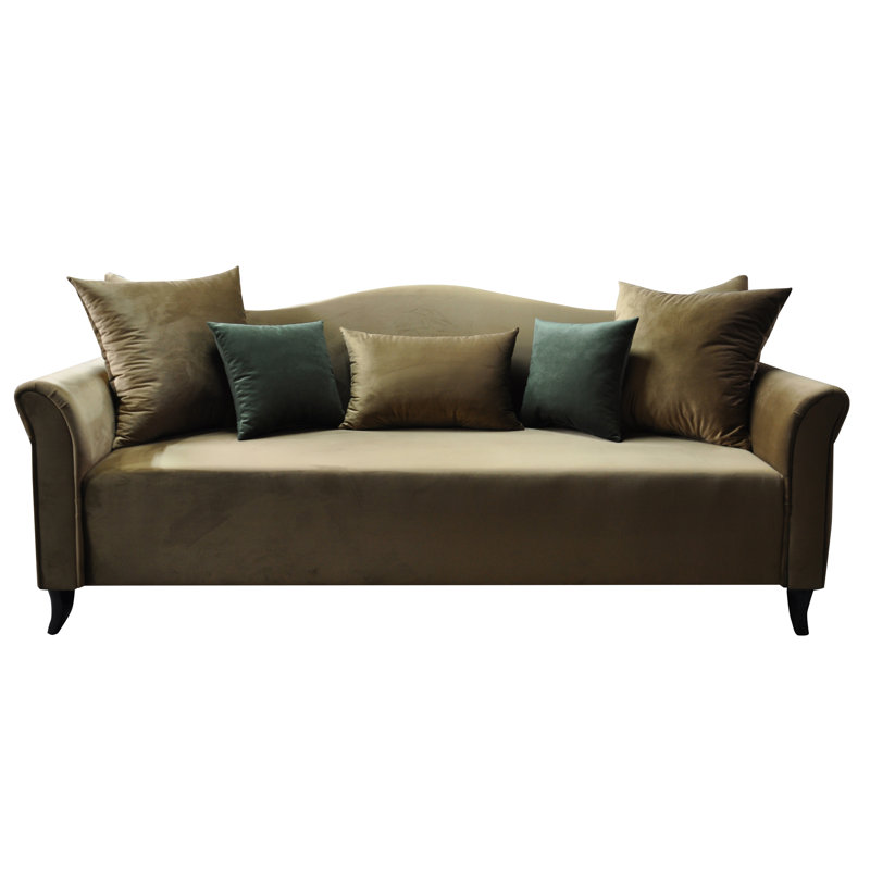 4 Seater Sofa, Brown