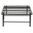 Metal Platform Bed Base - Mattress Foundation Bed Frame-701053995-701053994