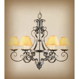Petya 6 - Light Chandelier