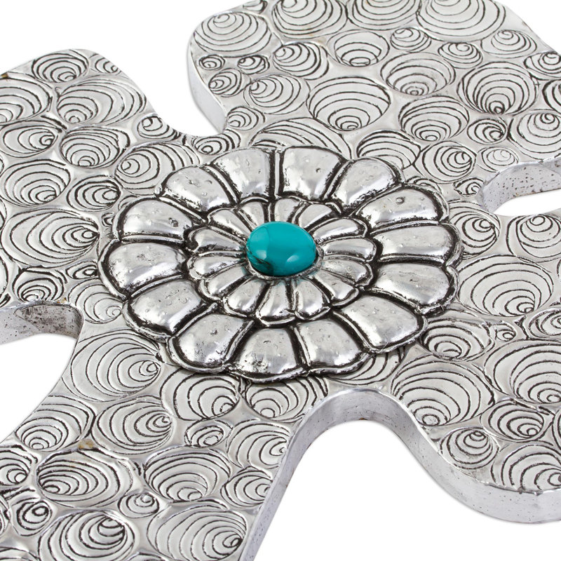 Handmade Boho Religious & Spiritual Wall Decor on Metal