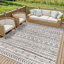 Eagean Geometric Indoor/Outdoor Rug-1212243538